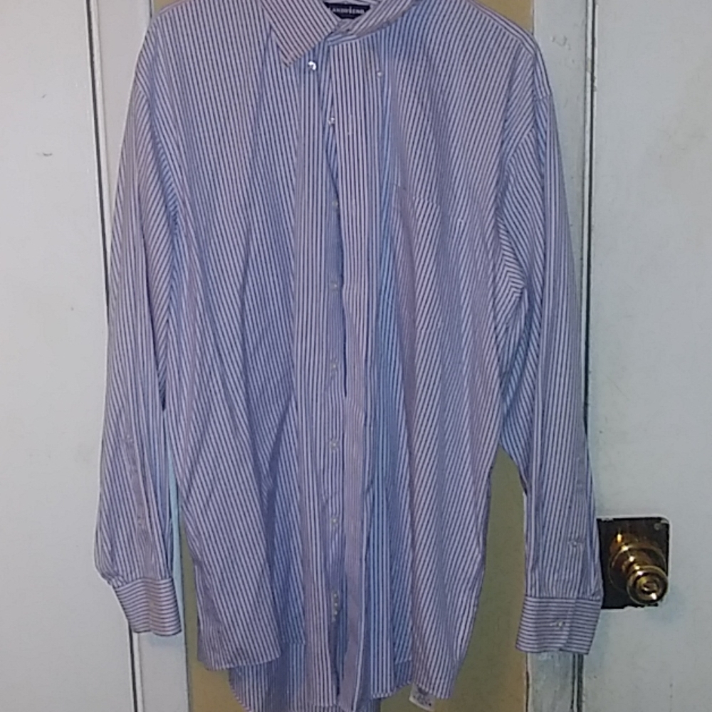 Men's button down drees shirt